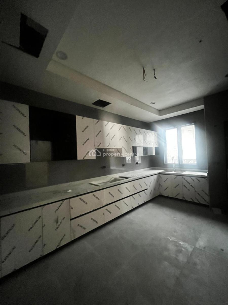 a 6 Bedroom Detached House with Two Bq, Ikoyi, Lagos, House for Sale