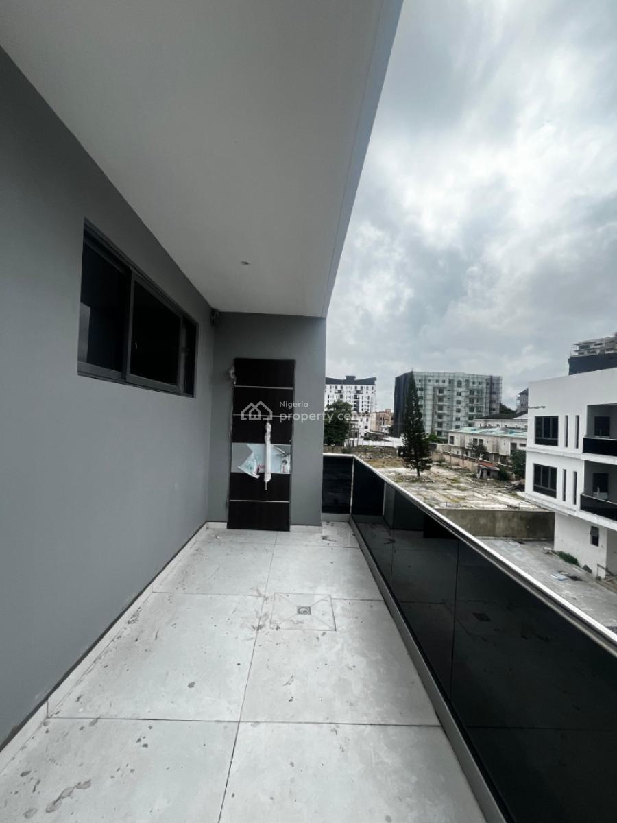 a 6 Bedroom Detached House with Two Bq, Ikoyi, Lagos, House for Sale