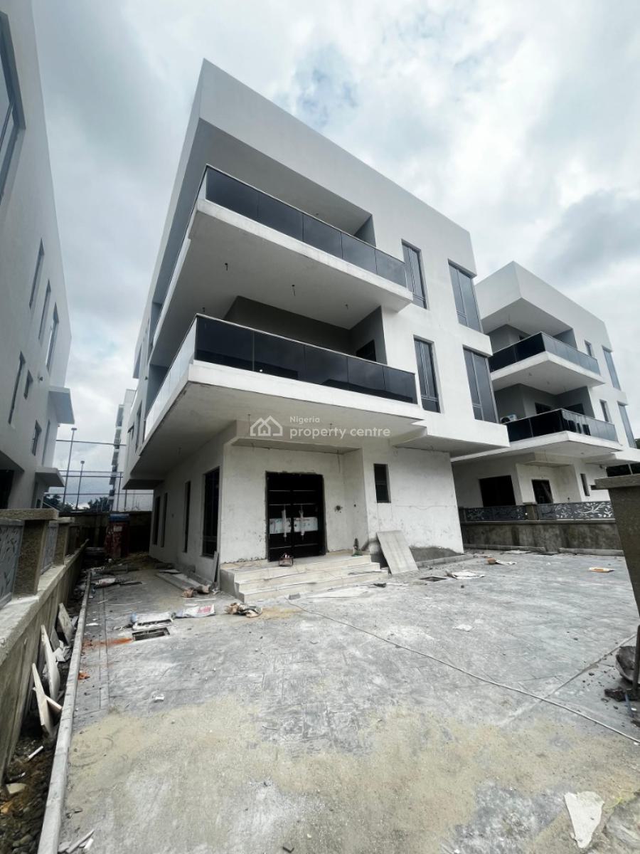a 6 Bedroom Detached House with Two Bq, Ikoyi, Lagos, House for Sale