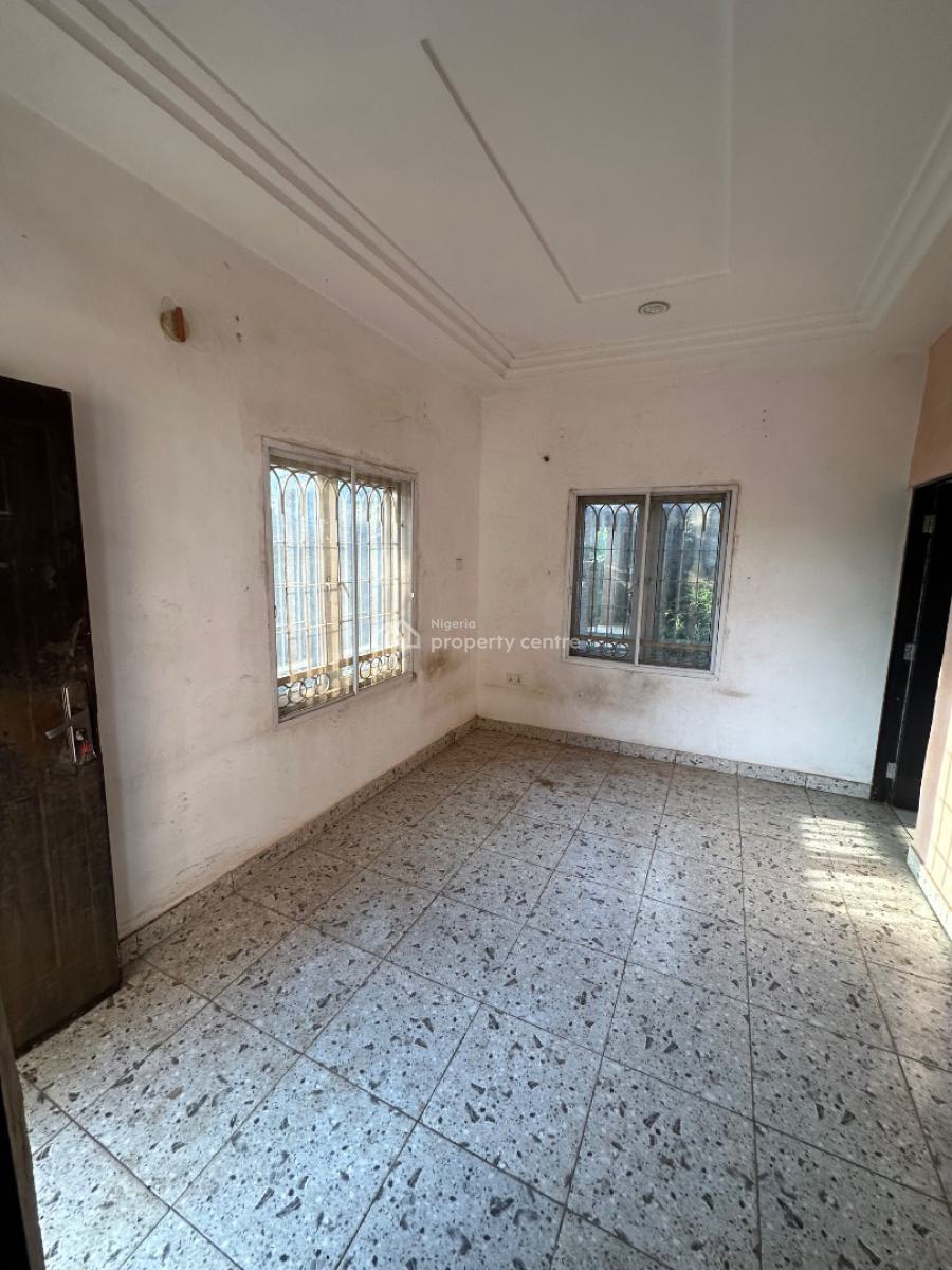 Standard 1 Bedroom Apartment with 2 Toilets, Along Apo Primary/ Wumba District, Apo, Abuja, Mini Flat (room and Parlour) for Rent