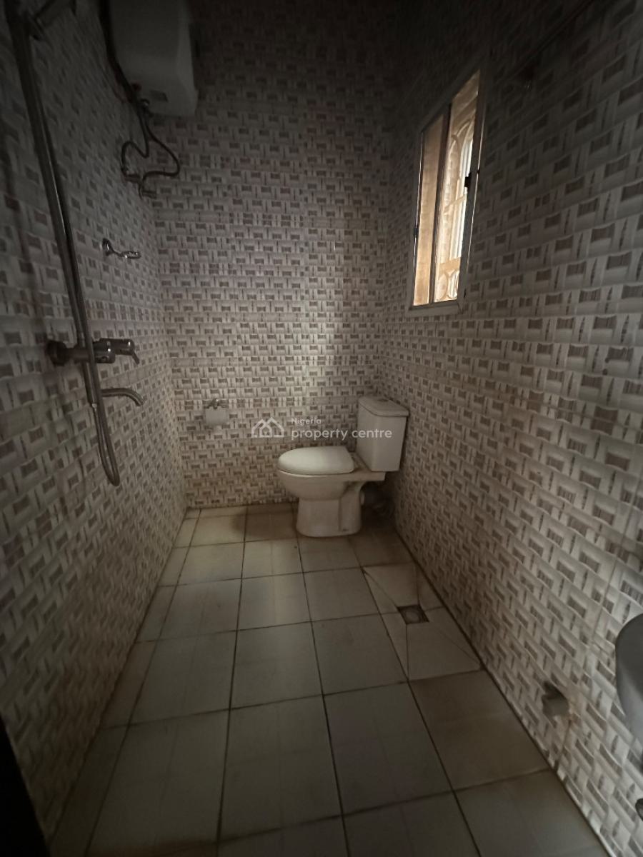 Standard 1 Bedroom Apartment with 2 Toilets, Along Apo Primary/ Wumba District, Apo, Abuja, Mini Flat (room and Parlour) for Rent