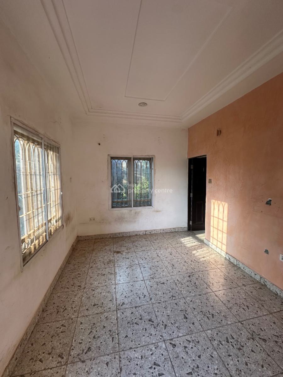 Standard 1 Bedroom Apartment with 2 Toilets, Along Apo Primary/ Wumba District, Apo, Abuja, Mini Flat (room and Parlour) for Rent