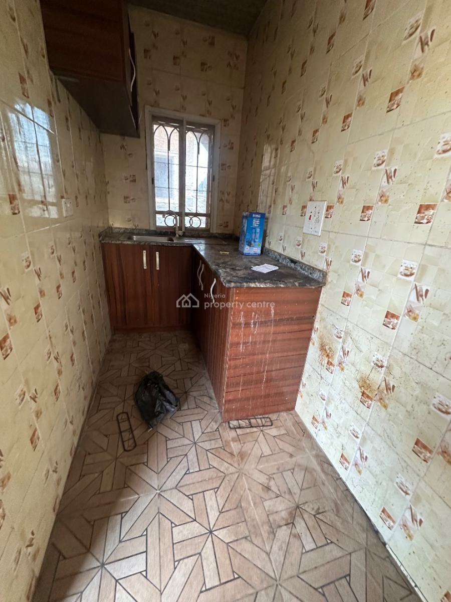 Standard 1 Bedroom Apartment with 2 Toilets, Along Apo Primary/ Wumba District, Apo, Abuja, Mini Flat (room and Parlour) for Rent