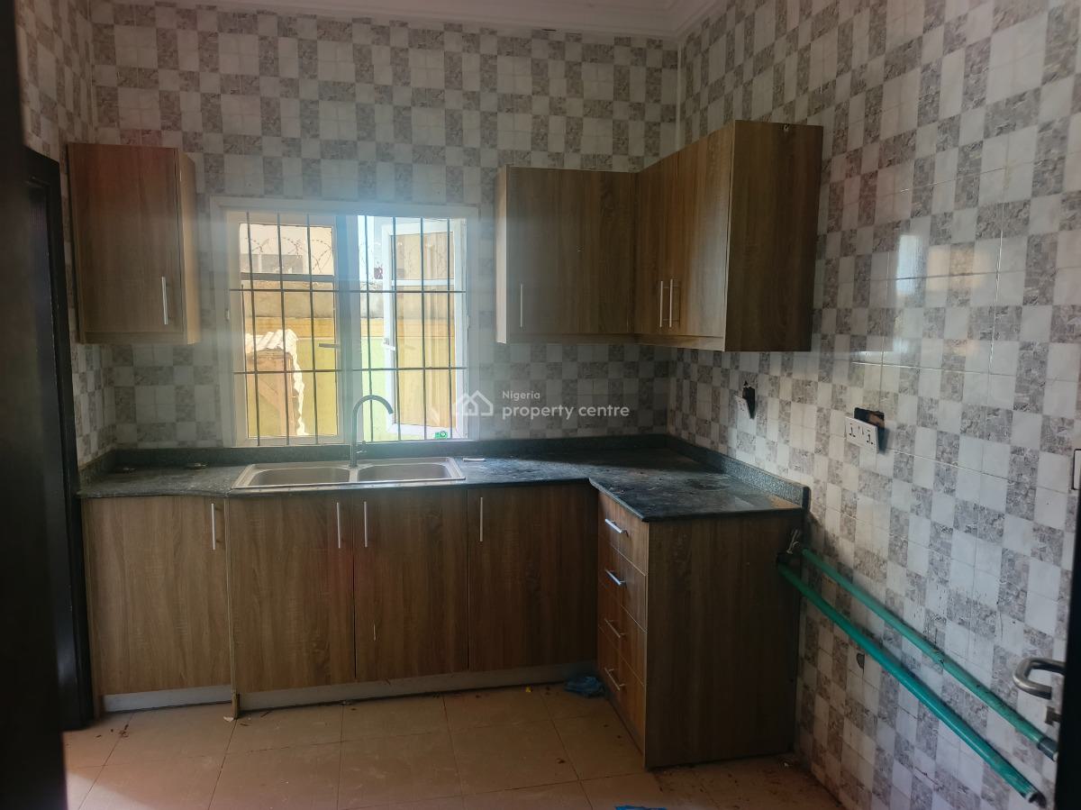 2 Bedroom Flat, Peninsula Garden, Sangotedo, Ajah, Lagos, Flat / Apartment for Rent