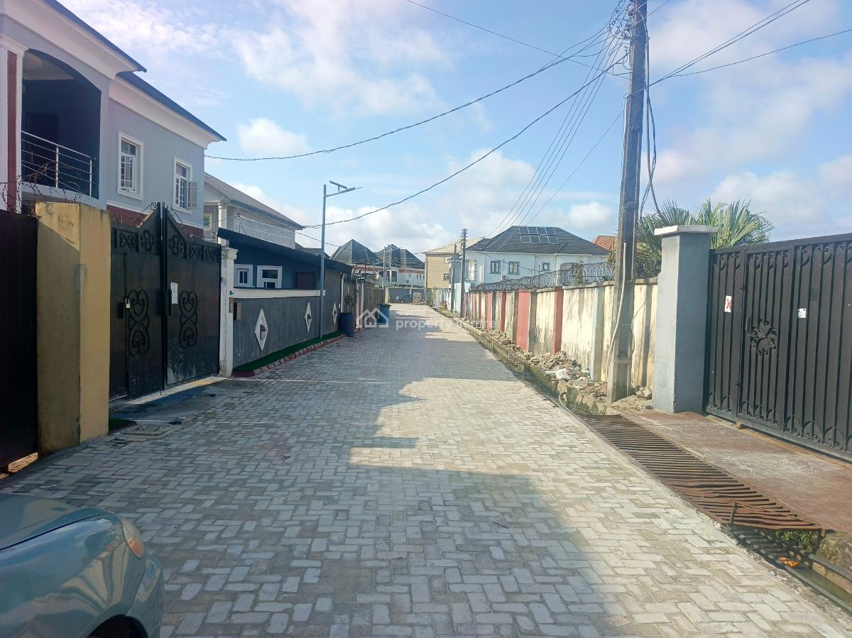 2 Bedroom Flat, Peninsula Garden, Sangotedo, Ajah, Lagos, Flat / Apartment for Rent