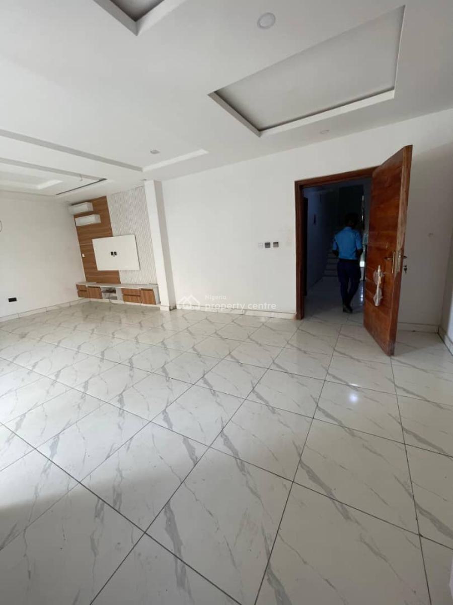 Fully Serviced 2 Bedroom Apartment, Salem, Ikate, Lekki, Lagos, Flat / Apartment for Rent