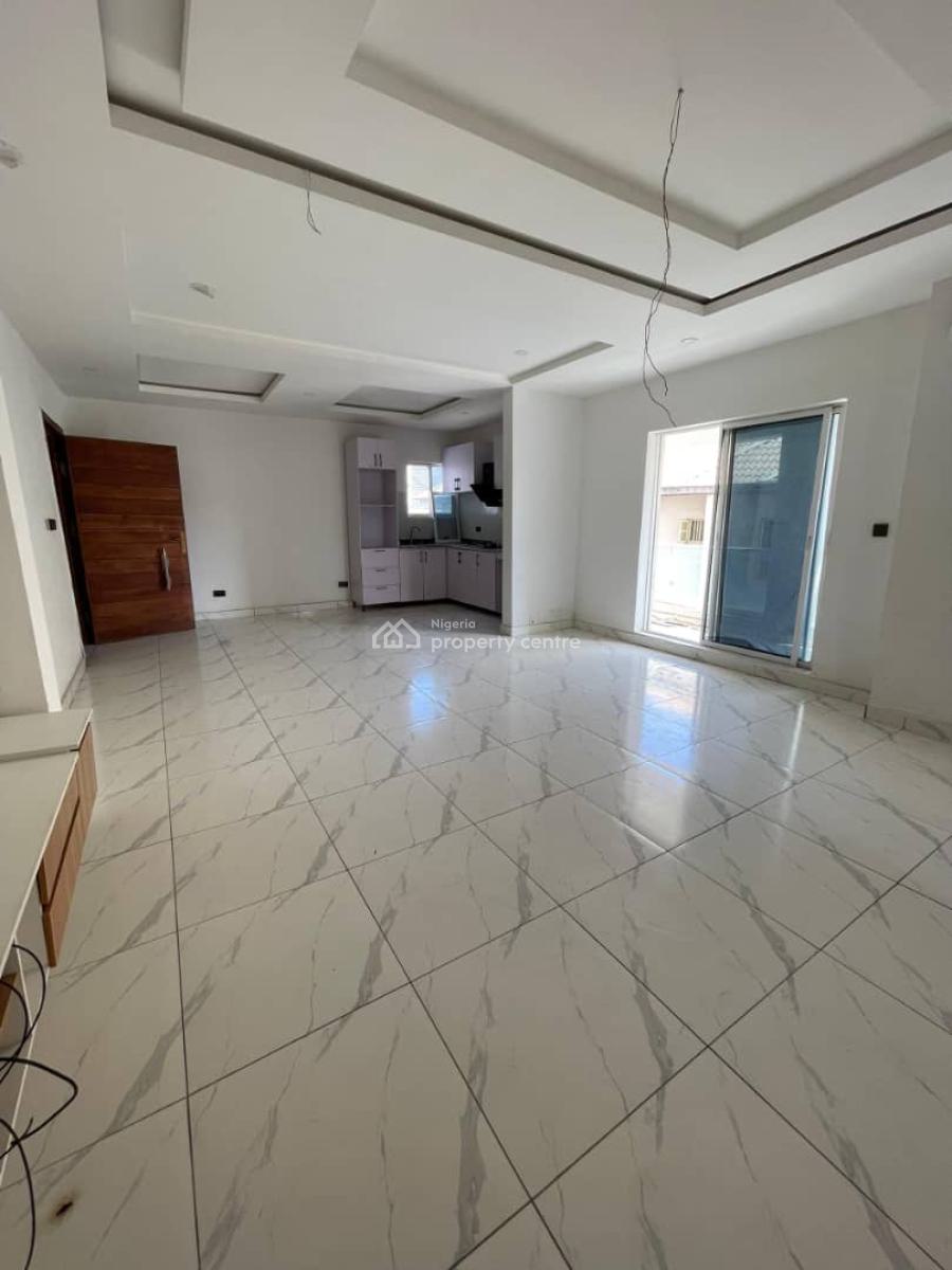 Fully Serviced 2 Bedroom Apartment, Salem, Ikate, Lekki, Lagos, Flat / Apartment for Rent