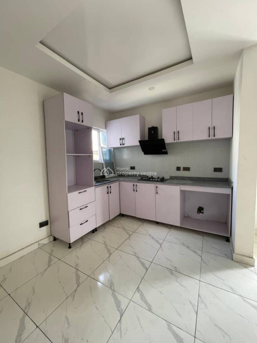 Fully Serviced 2 Bedroom Apartment, Salem, Ikate, Lekki, Lagos, Flat / Apartment for Rent