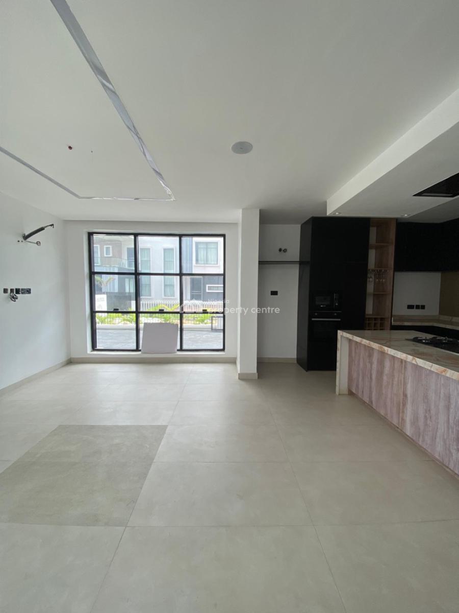 5 Bedroom Fully Detached Duplex with Bq, Pool, Cinema, Gym & Penthouse, Lakeview Estate, Lekki, Lagos, Detached Duplex for Sale