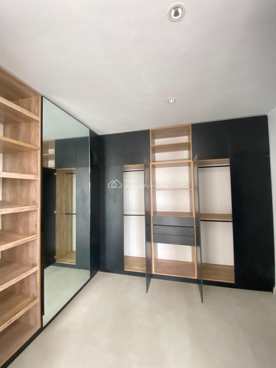 5 Bedroom Fully Detached Duplex with Bq, Pool, Cinema, Gym & Penthouse, Lakeview Estate, Lekki, Lagos, Detached Duplex for Sale