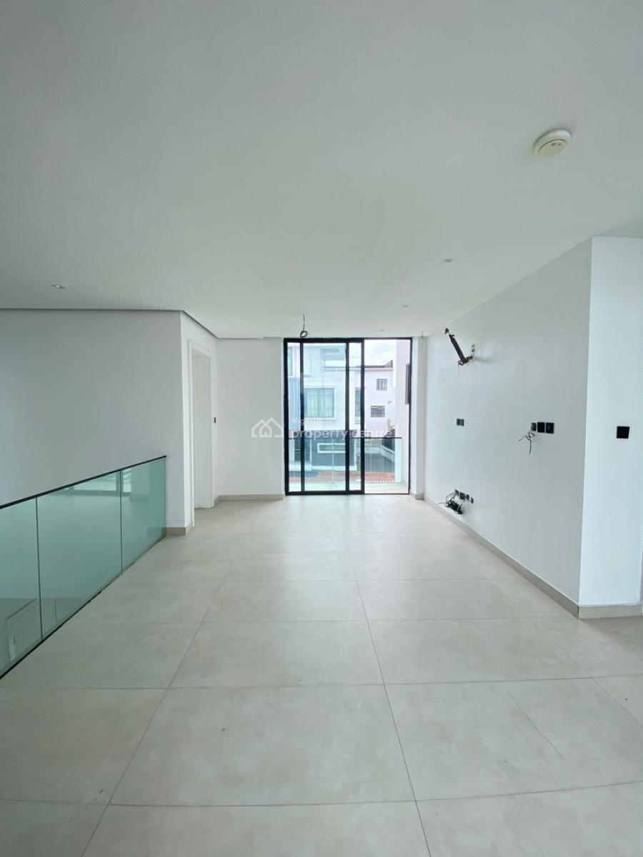 5 Bedroom Fully Detached Duplex with Bq, Pool, Cinema, Gym & Penthouse, Lakeview Estate, Lekki, Lagos, Detached Duplex for Sale