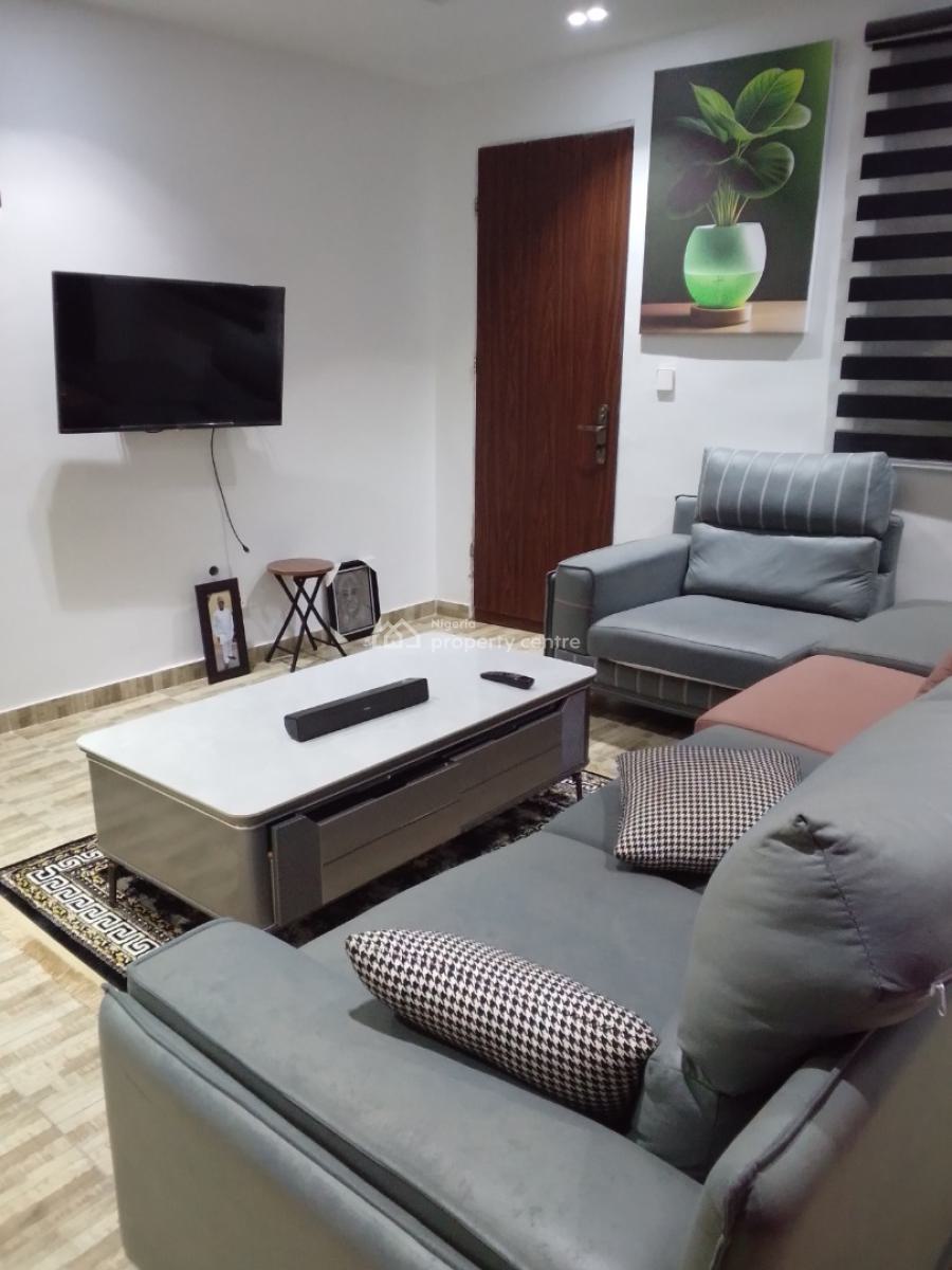 Two Bedroom Flat, Brains and Hammer Estate, Jakande, Lekki, Lagos, Flat / Apartment for Rent