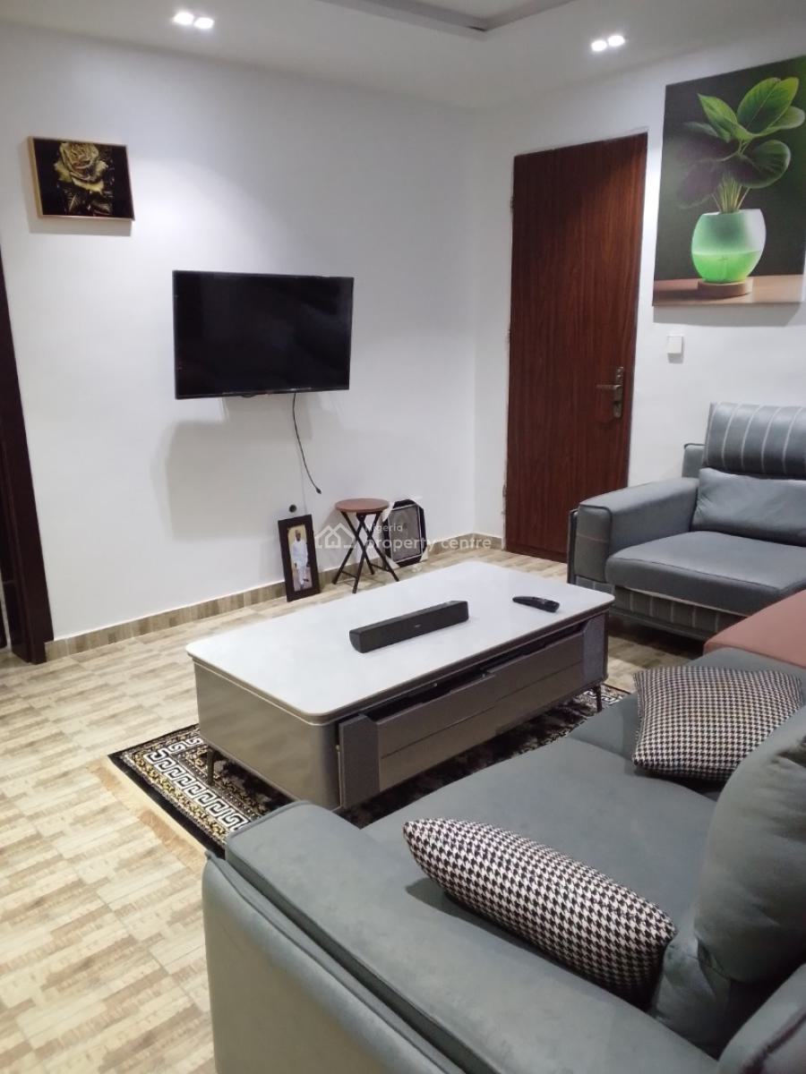 Two Bedroom Flat, Brains and Hammer Estate, Jakande, Lekki, Lagos, Flat / Apartment for Rent