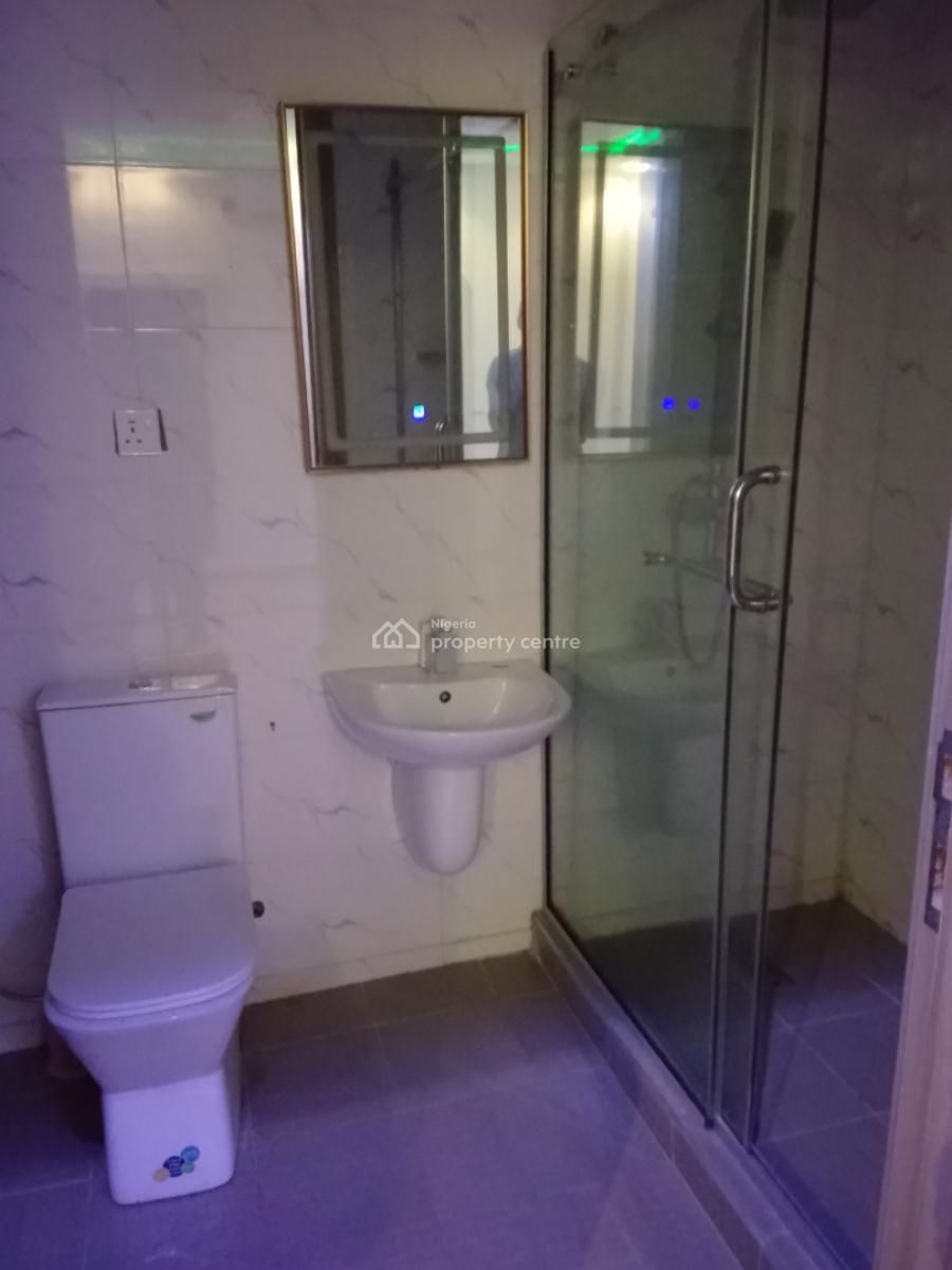 Two Bedroom Flat, Brains and Hammer Estate, Jakande, Lekki, Lagos, Flat / Apartment for Rent