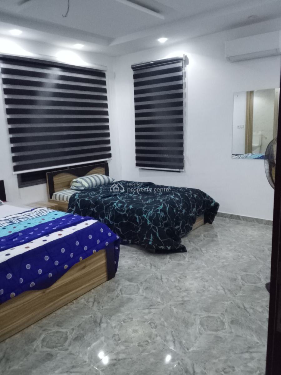 Two Bedroom Flat, Brains and Hammer Estate, Jakande, Lekki, Lagos, Flat / Apartment for Rent