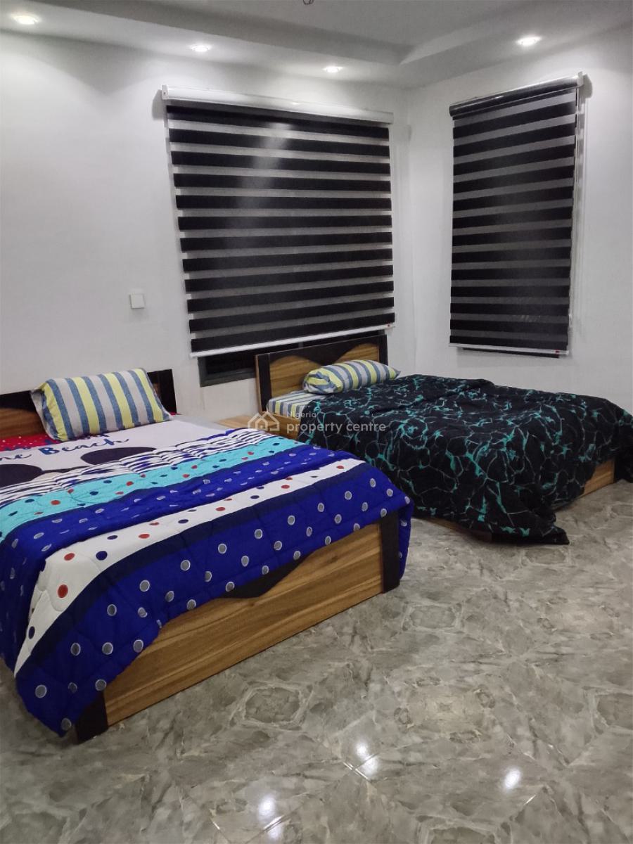 Two Bedroom Flat, Brains and Hammer Estate, Jakande, Lekki, Lagos, Flat / Apartment for Rent