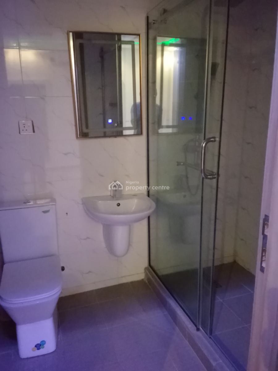 Two Bedroom Flat, Brains and Hammer Estate, Jakande, Lekki, Lagos, Flat / Apartment for Rent
