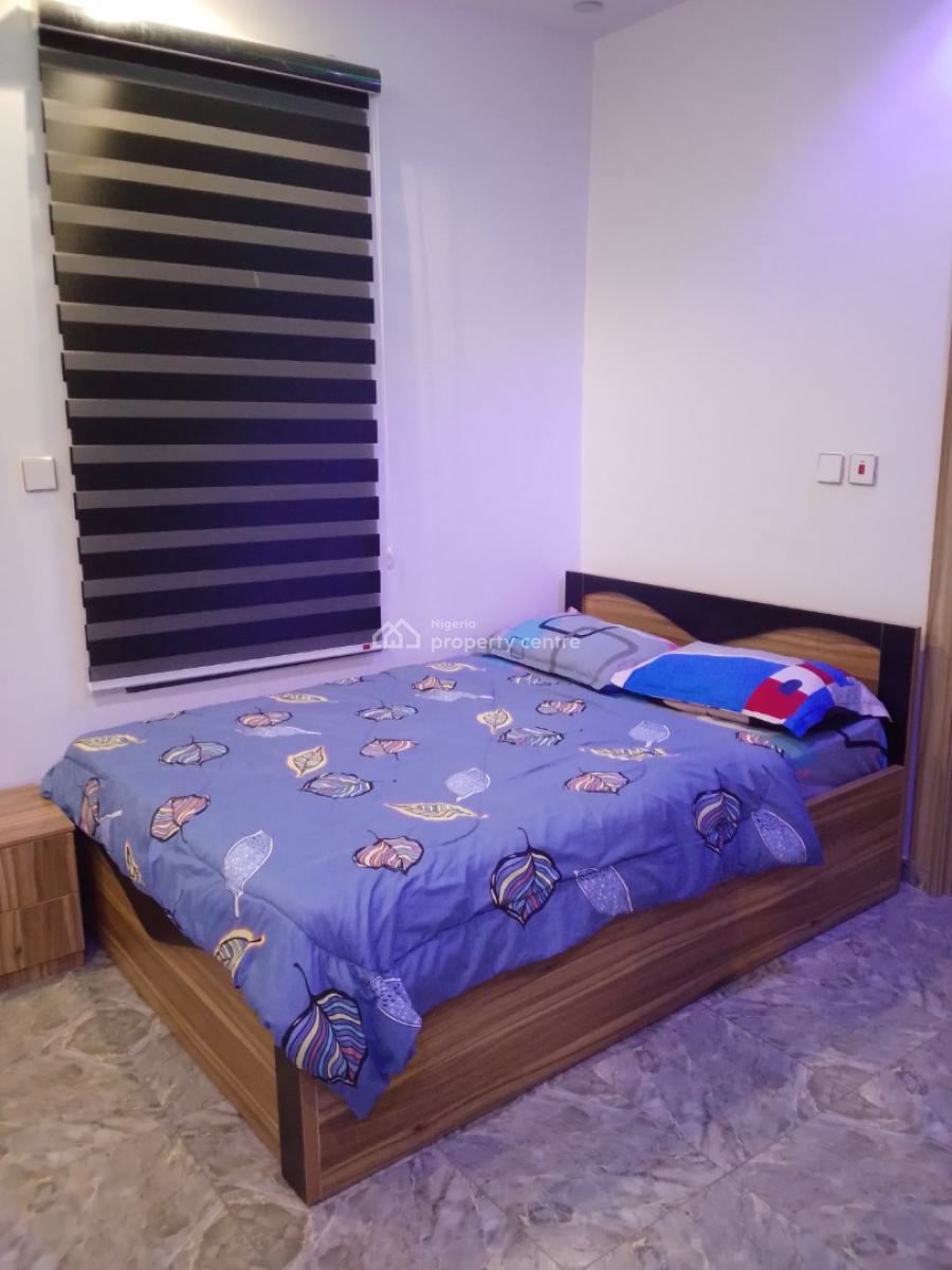 Two Bedroom Flat, Brains and Hammer Estate, Jakande, Lekki, Lagos, Flat / Apartment for Rent