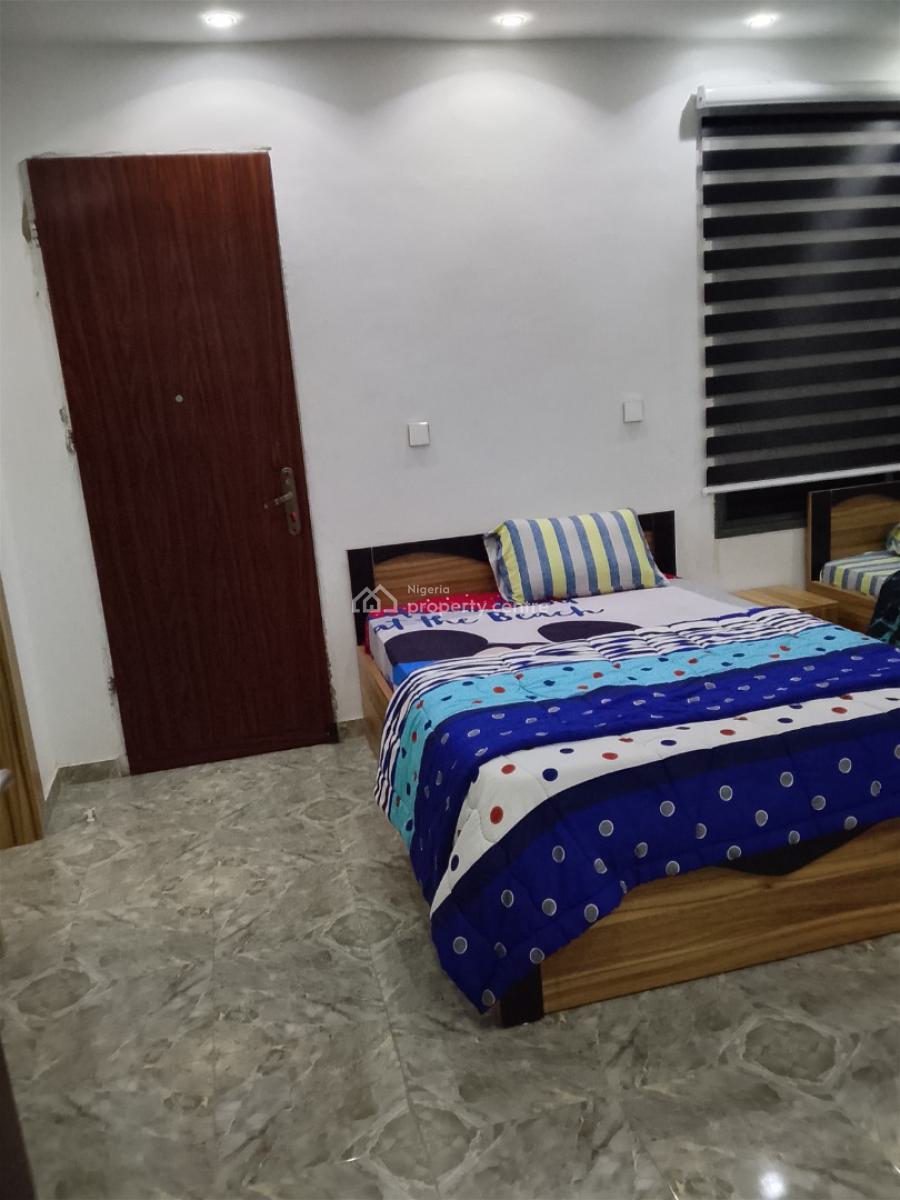 Two Bedroom Flat, Brains and Hammer Estate, Jakande, Lekki, Lagos, Flat / Apartment for Rent