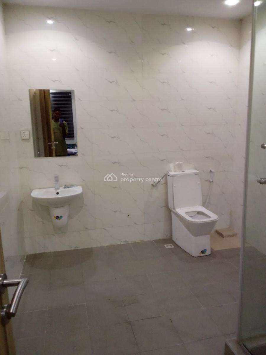 Two Bedroom Flat, Brains and Hammer Estate, Jakande, Lekki, Lagos, Flat / Apartment for Rent