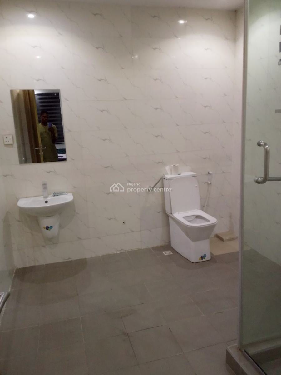 Two Bedroom Flat, Brains and Hammer Estate, Jakande, Lekki, Lagos, Flat / Apartment for Rent