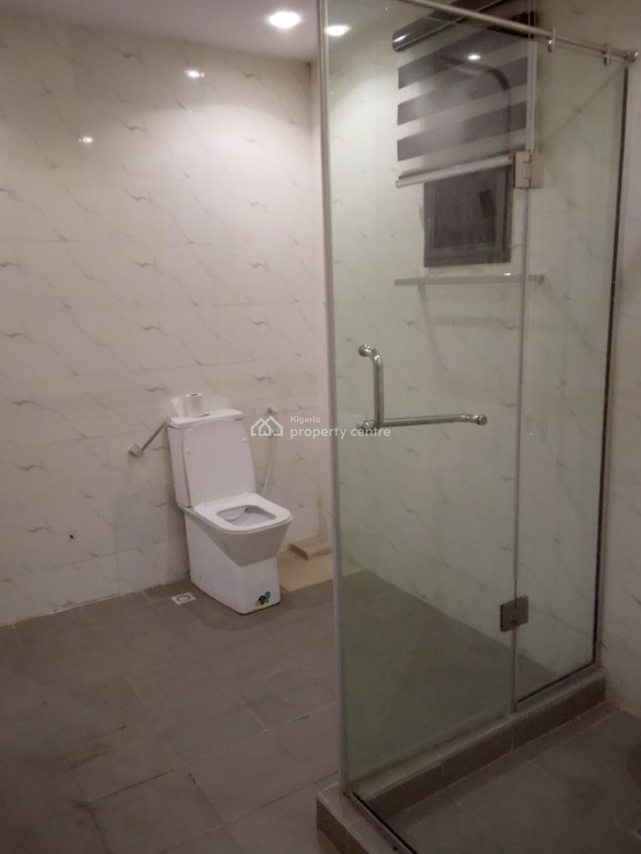 Two Bedroom Flat, Brains and Hammer Estate, Jakande, Lekki, Lagos, Flat / Apartment for Rent