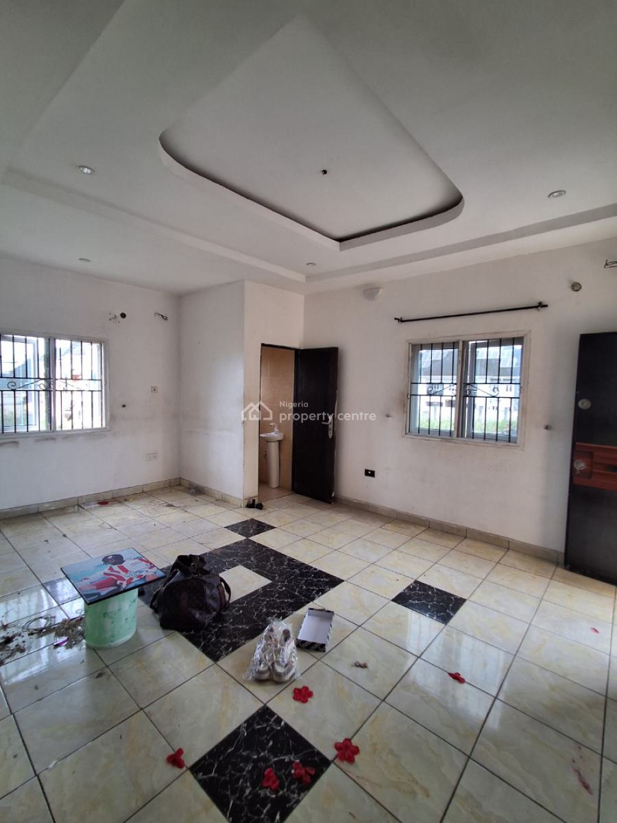 2 Bedroom Flat Upstairs, Badore, Ajah, Lagos, House for Rent