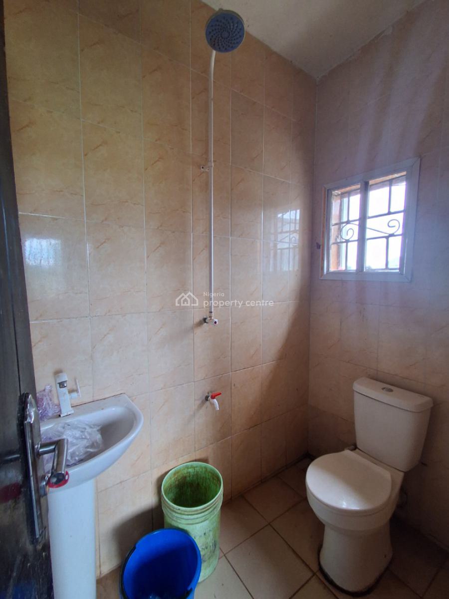 2 Bedroom Flat Upstairs, Badore, Ajah, Lagos, House for Rent