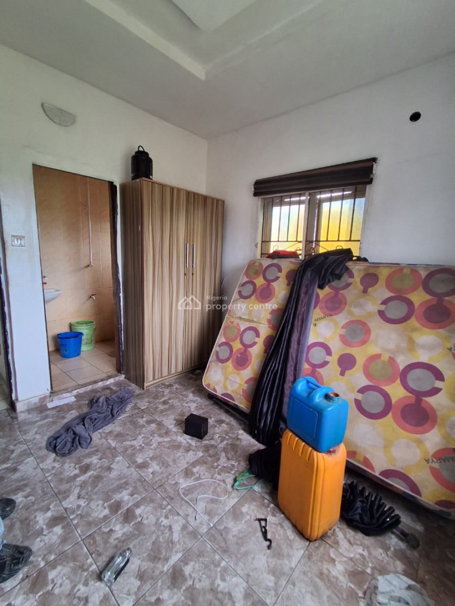 2 Bedroom Flat Upstairs, Badore, Ajah, Lagos, House for Rent
