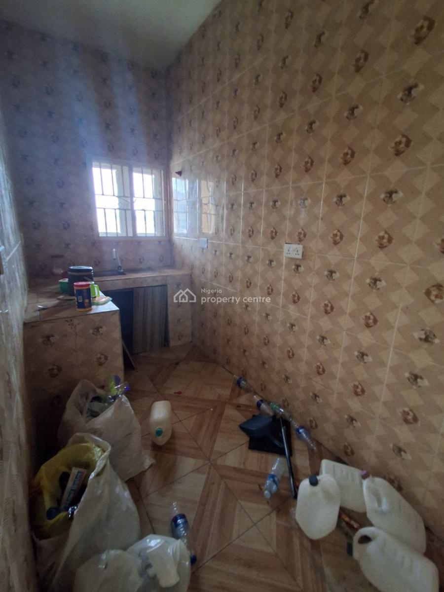 2 Bedroom Flat Upstairs, Badore, Ajah, Lagos, House for Rent