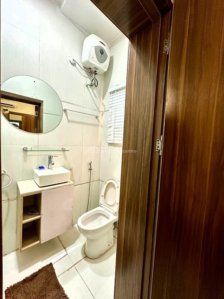Fully Furnished and Serviced Luxury 2 Bedroom Apartment, Off Bode Thomas, Surulere, Surulere, Lagos, Flat / Apartment Short Let