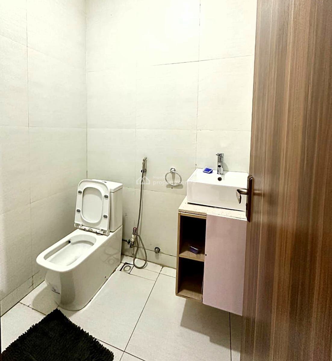 Fully Furnished and Serviced Luxury 2 Bedroom Apartment, Off Bode Thomas, Surulere, Surulere, Lagos, Flat / Apartment Short Let