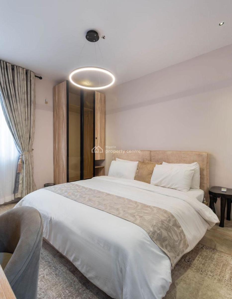 Brand New 2 Bedroom Self Compound with Ps5, Omole Phase 2, Ikeja, Lagos, House Short Let