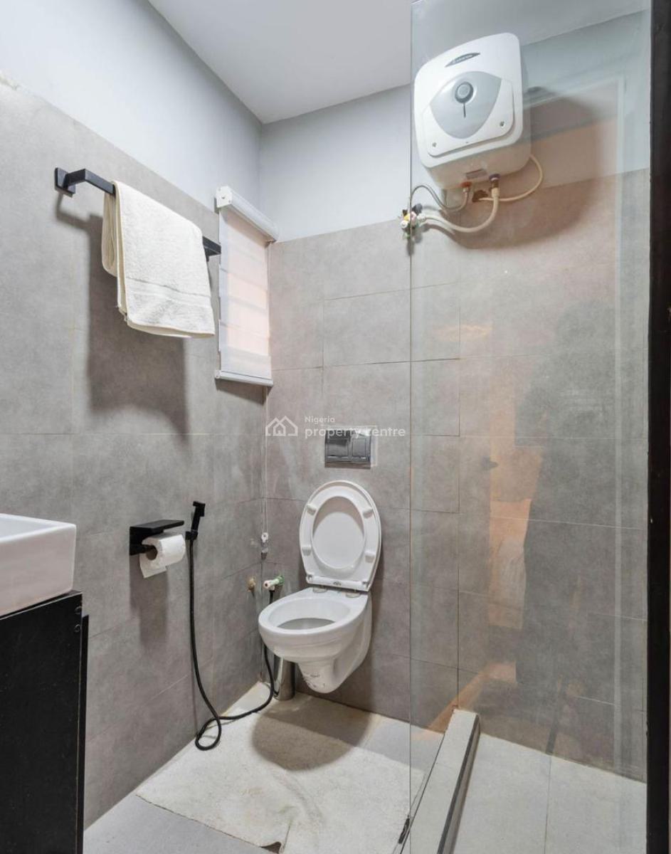 Brand New 2 Bedroom Self Compound with Ps5, Omole Phase 2, Ikeja, Lagos, House Short Let