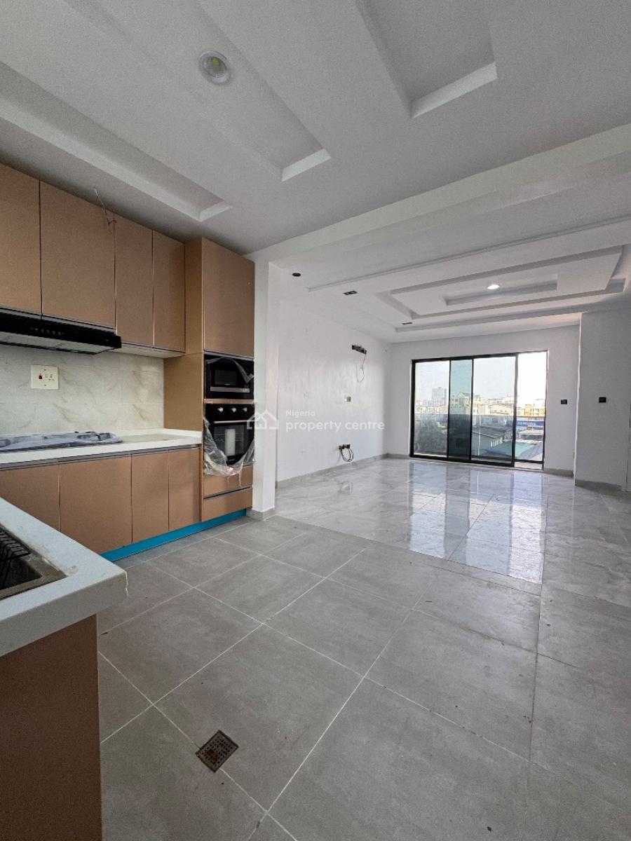 Beautiful 2 Bedroom Apartment, Ikoyi, Lagos, Flat / Apartment for Sale