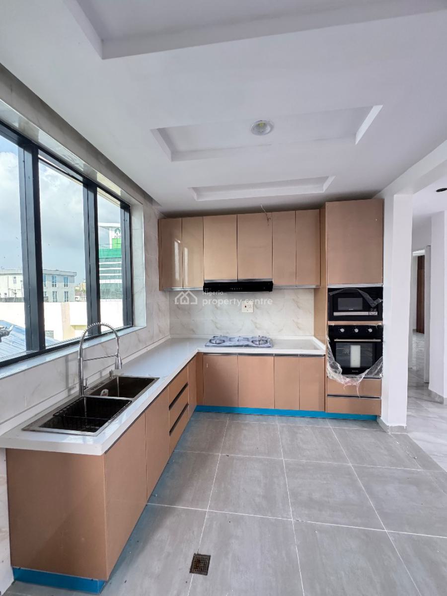 Beautiful 2 Bedroom Apartment, Ikoyi, Lagos, Flat / Apartment for Sale