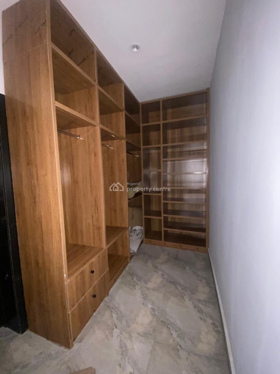 5 Bedroom Fully Detached Duplex with Bq, Penthouse, Lakeview Estate, Lekki, Lagos, Detached Duplex for Sale