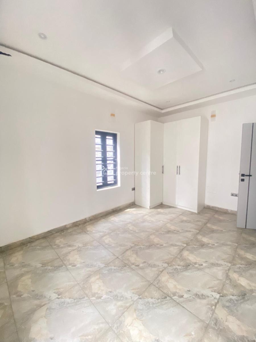 5 Bedroom Fully Detached Duplex with Bq, Penthouse, Lakeview Estate, Lekki, Lagos, Detached Duplex for Sale