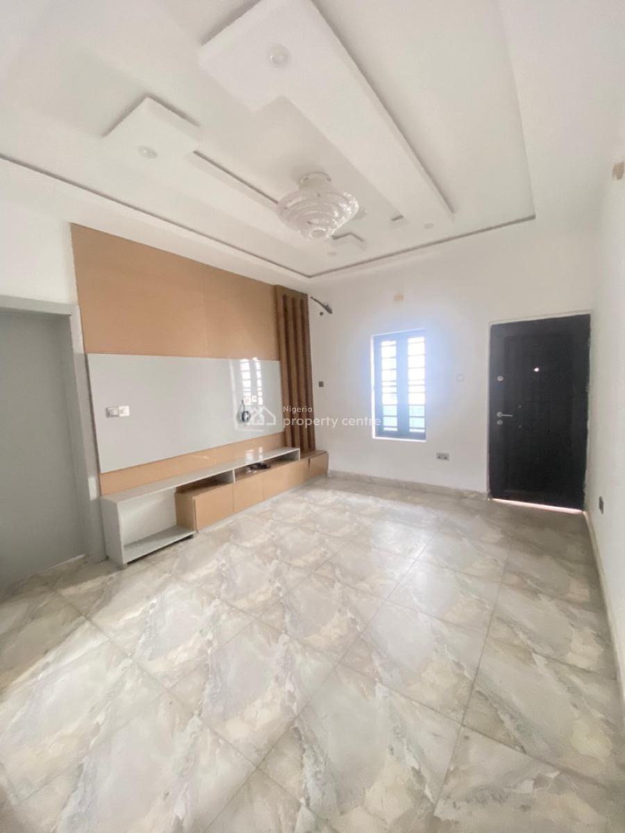 5 Bedroom Fully Detached Duplex with Bq, Penthouse, Lakeview Estate, Lekki, Lagos, Detached Duplex for Sale