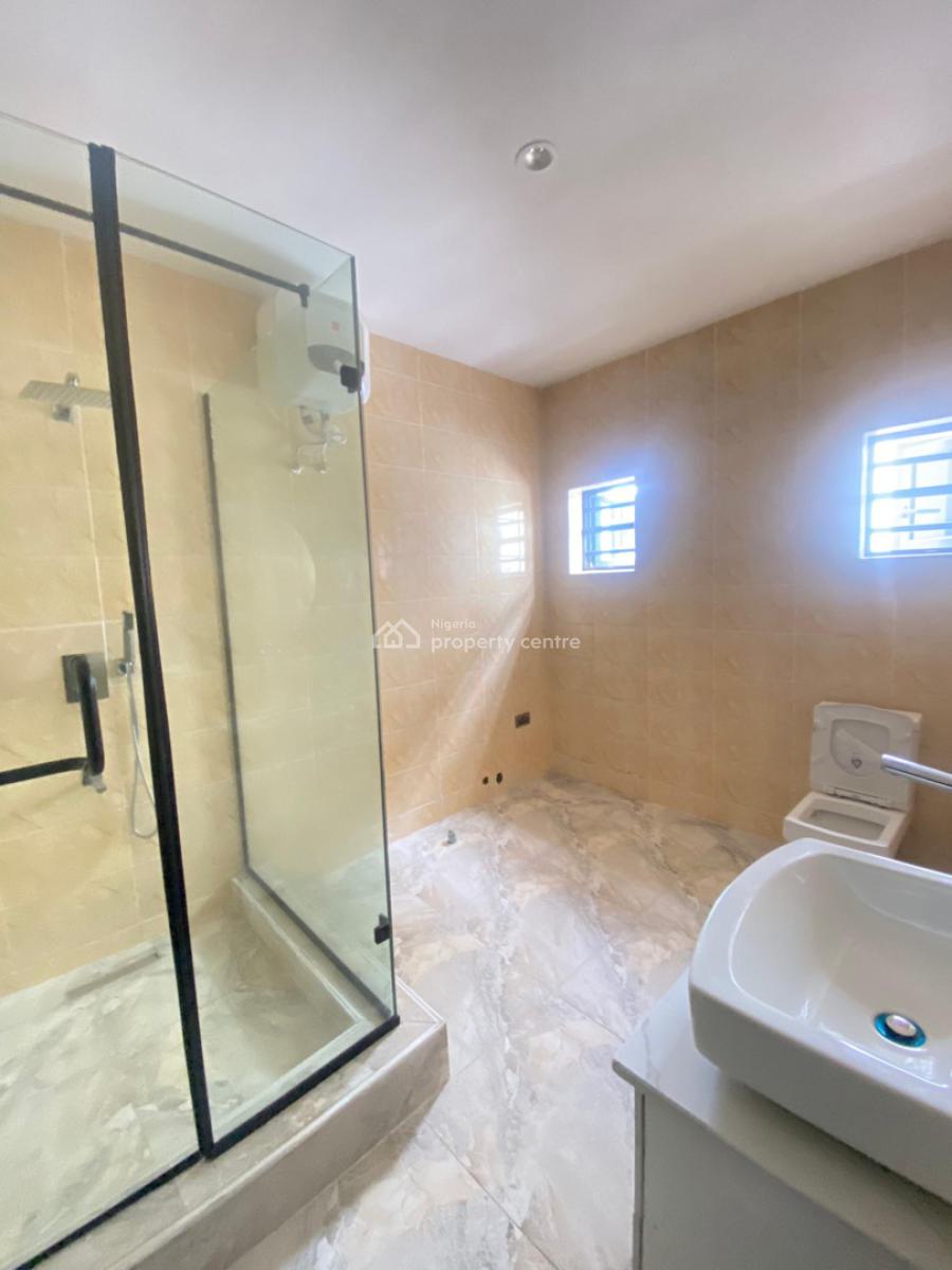 5 Bedroom Fully Detached Duplex with Bq, Penthouse, Lakeview Estate, Lekki, Lagos, Detached Duplex for Sale