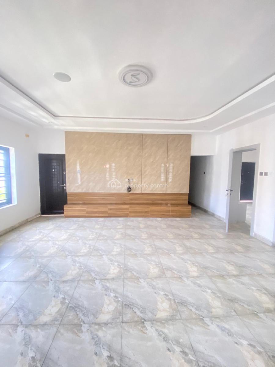 5 Bedroom Fully Detached Duplex with Bq, Penthouse, Lakeview Estate, Lekki, Lagos, Detached Duplex for Sale