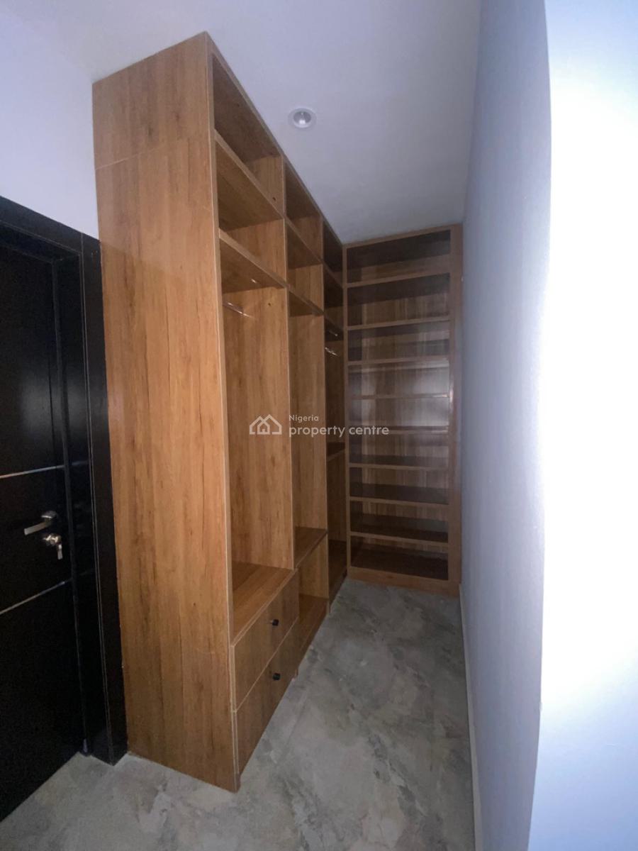 5 Bedroom Fully Detached Duplex with Bq, Penthouse, Lakeview Estate, Lekki, Lagos, Detached Duplex for Sale