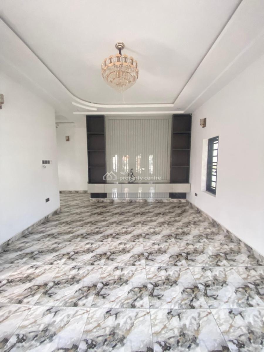 5 Bedroom Fully Detached Duplex with Bq, Penthouse, Lakeview Estate, Lekki, Lagos, Detached Duplex for Sale