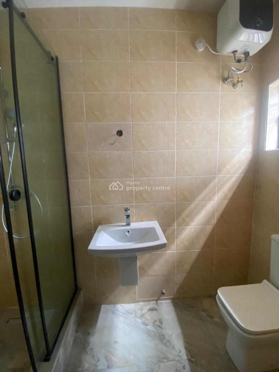 5 Bedroom Fully Detached Duplex with Bq, Penthouse, Lakeview Estate, Lekki, Lagos, Detached Duplex for Sale