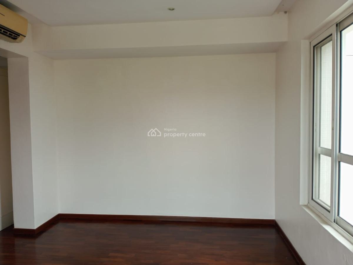Executive Luxury 4 Bedroom Apartment with Bq in a Serene Neighbourhood, Gerrard Road, Ikoyi, Lagos, Flat / Apartment for Rent