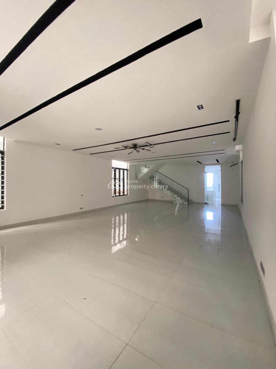 5 Bedroom Fully Detached Duplex with Bq, Pool, Penthouse, Lakeview Estate, Lekki, Lagos, Detached Duplex for Sale