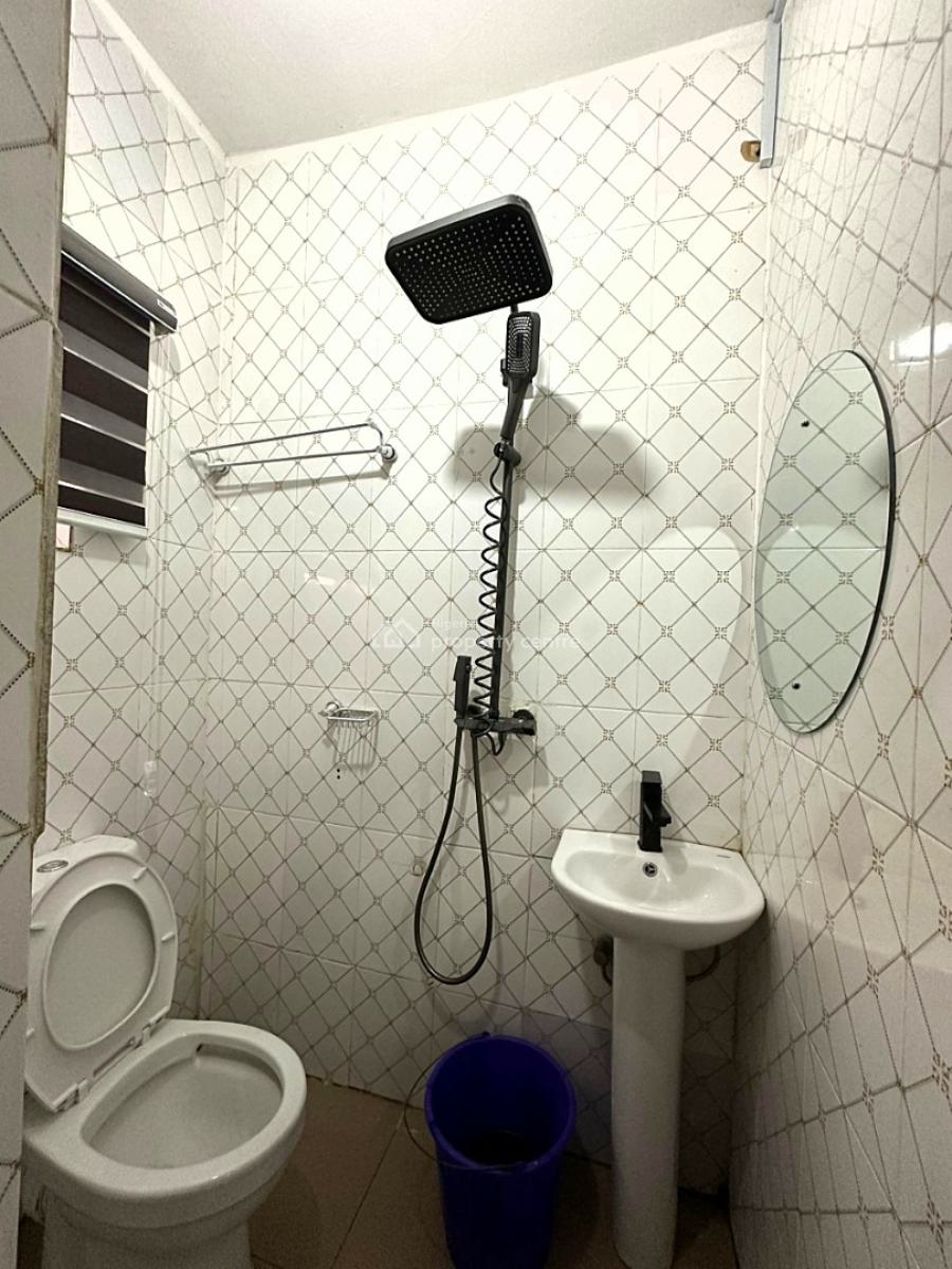 Nicely Furnished and Well Serviced Luxury 2 Bedroom Apartment, Off Adeniran Ogunsanya, Surulere, Lagos, Flat / Apartment Short Let
