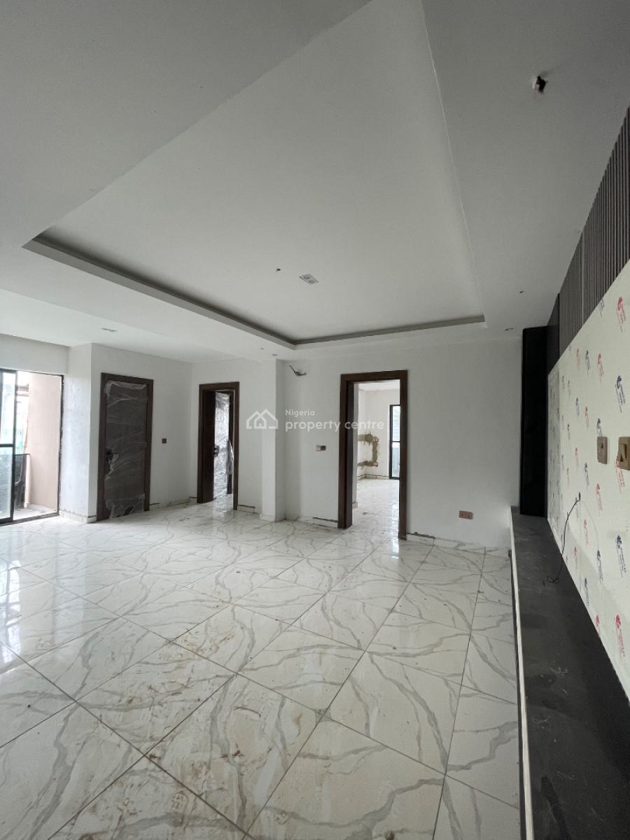Newly Built 2 Bedroom Finished Apartment, Ologolo, Lekki, Lagos, Flat / Apartment for Sale