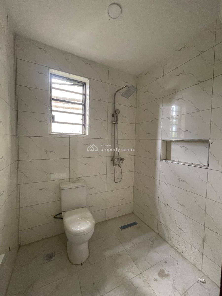 Newly Built 2 Bedroom Finished Apartment, Ologolo, Lekki, Lagos, Flat / Apartment for Sale