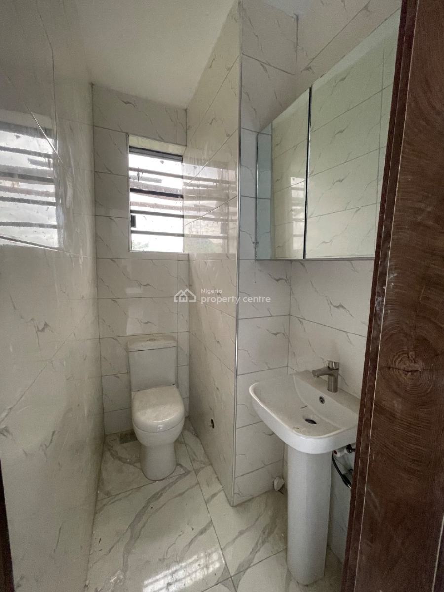 Newly Built 2 Bedroom Finished Apartment, Ologolo, Lekki, Lagos, Flat / Apartment for Sale